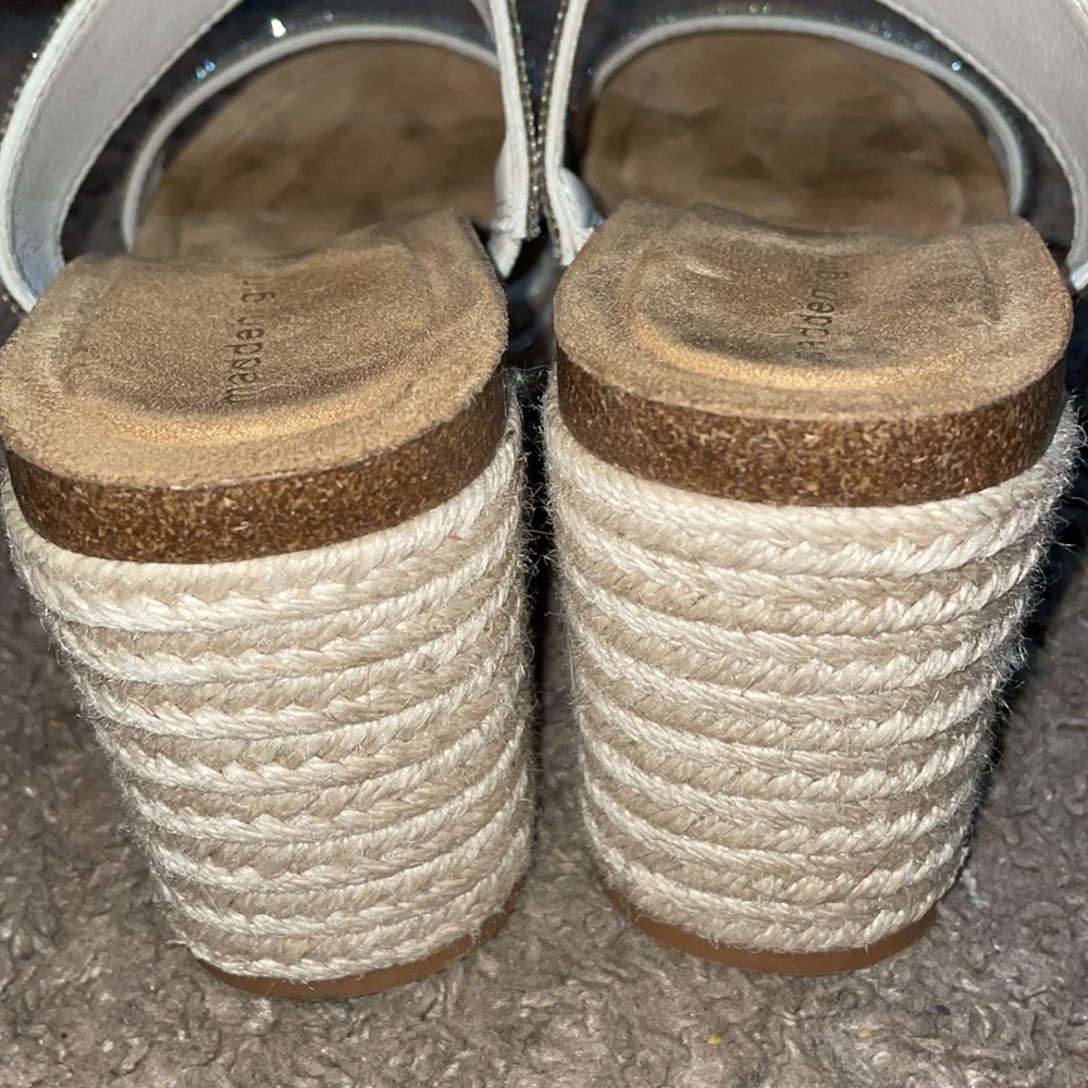 MaddenGirl Womens Emerson Platform Sandals Chunky BlockHeel Espadrille sandals - Picture 5 of 11